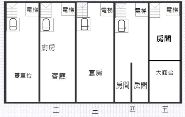 南投市透天-2