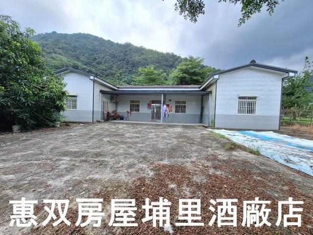 南投埔里農舍-2