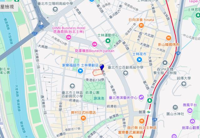 台北拍賣大樓-10