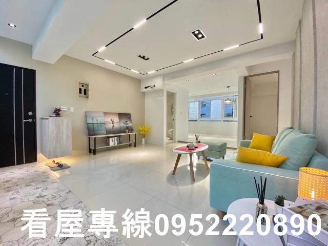 新北永和公寓-1