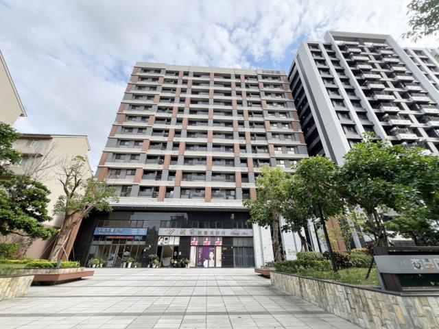 桃園中壢大樓-1