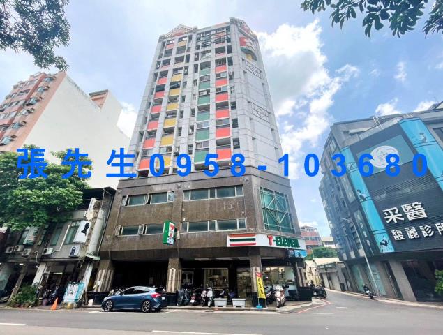 台中大樓拍賣-1