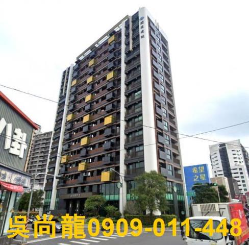 高雄仁武法拍大樓-1
