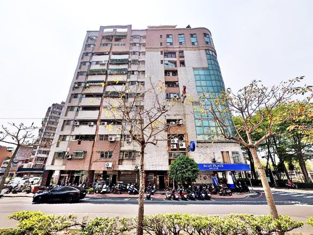 嘉義八德路電梯三房