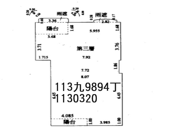 蘆竹大樓拍賣-10