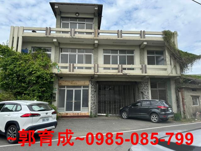 嘉義溪口廠房-4