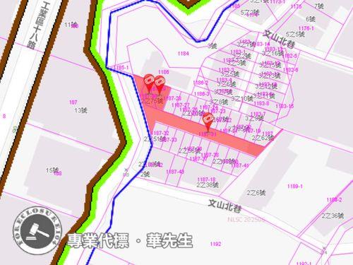 南屯透天法拍-6