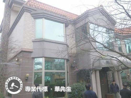 桃園龍潭透天法拍-2