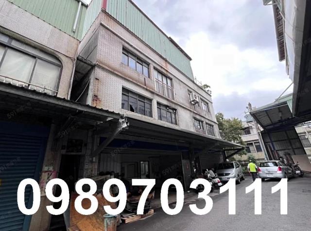 桃園桃園區廠房-4