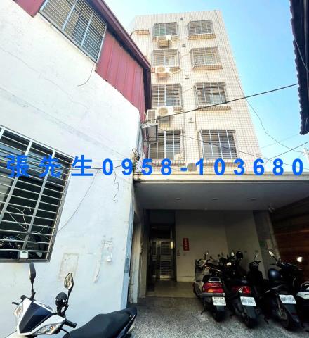 台中公寓拍賣-1