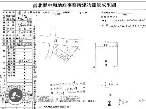 新北法拍公寓-6