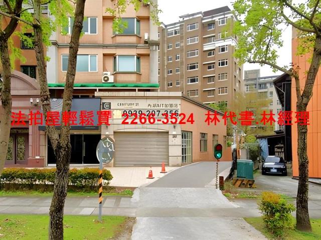 台北中山區法拍大樓-6