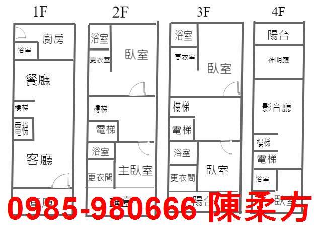 嘉義西區別墅-9