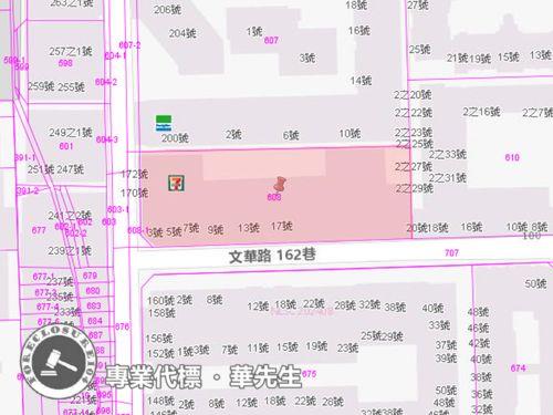 台中華廈法拍-10