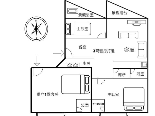 高雄鳥松大樓-15