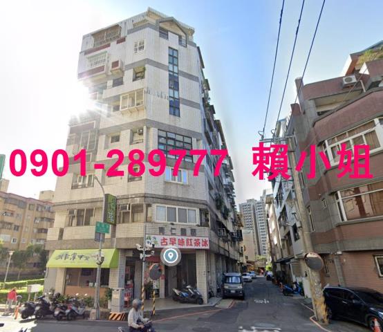 台中北區拍賣華廈-3