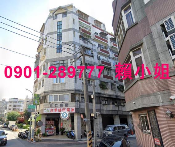 台中北區拍賣華廈-4
