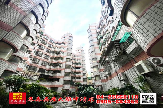 台中大雅華廈-11