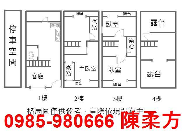 嘉義新港別墅-1