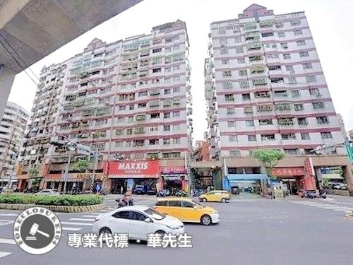 新北法拍大樓-4