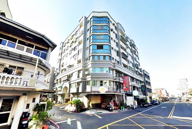 永康區中山路電梯三房