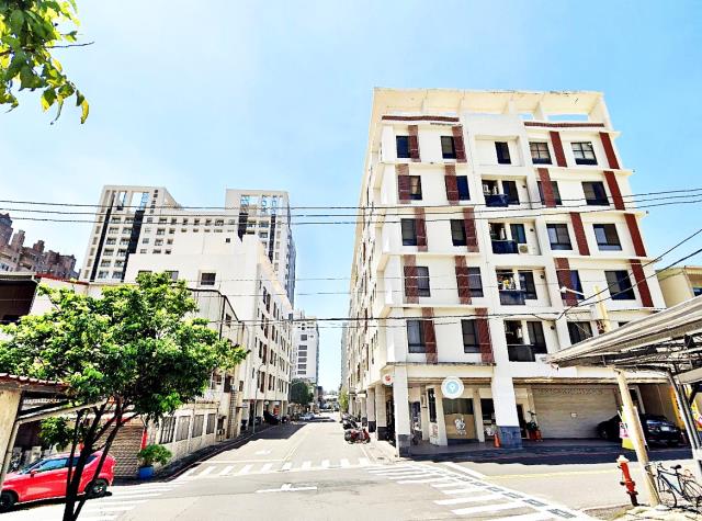 永康復華六街白京京站