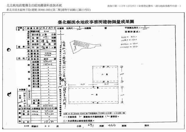 新北淡水透天拍賣-9