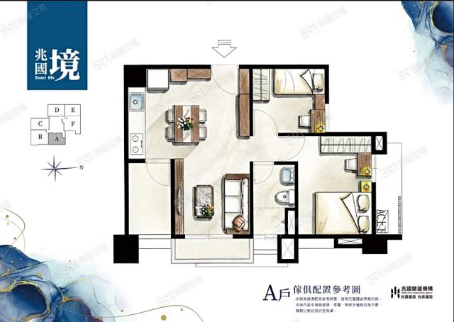 台中龍井華廈-2