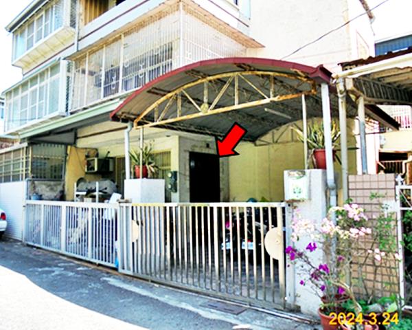 民雄建國路二段透天