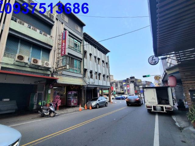 宜蘭礁溪店面-1
