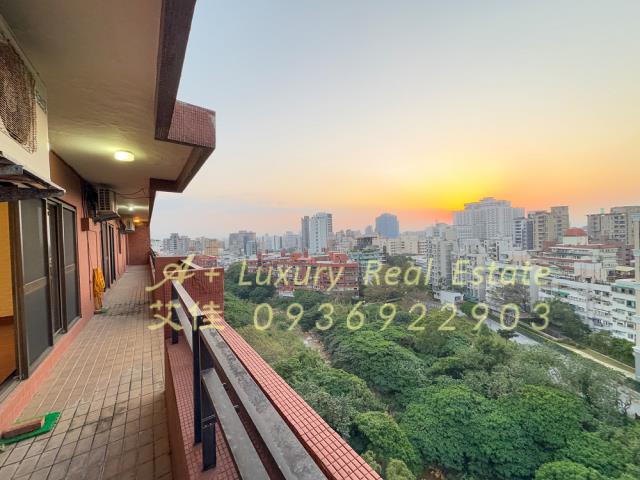 天母石濤園