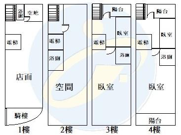 岡山透天-14