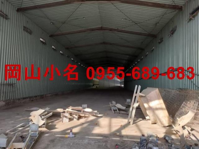 高雄阿蓮廠房-1