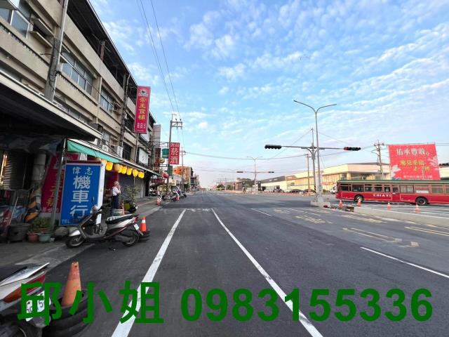 嘉義民雄店面-15