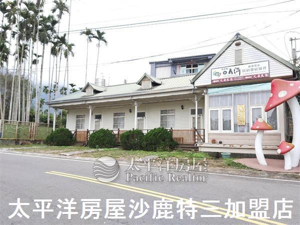 南投魚池土地平房-3