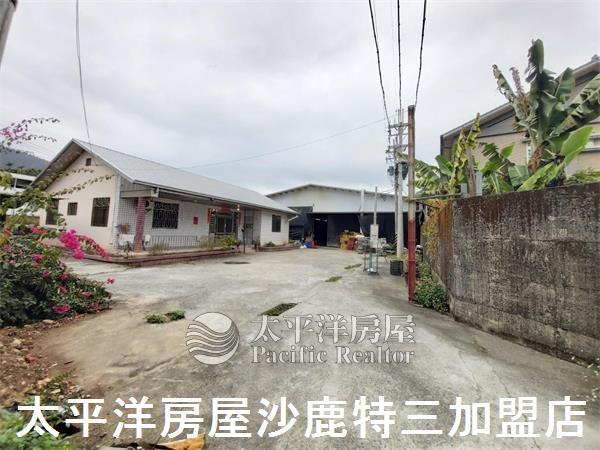 南投魚池土地平房-5
