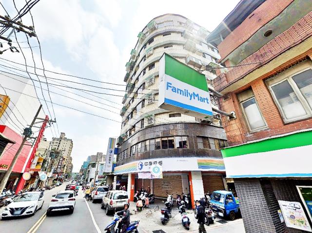 竹北市博愛街收租套房