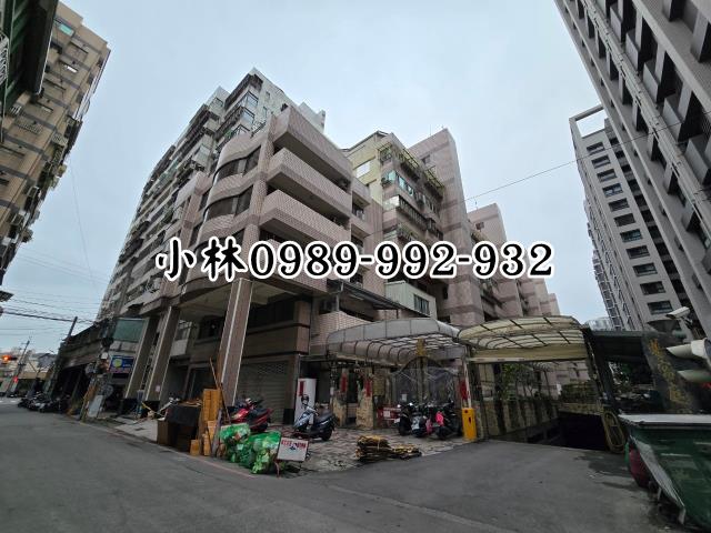 台中太平法拍華廈-4