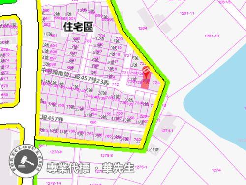 桃園平鎮法拍透天-7
