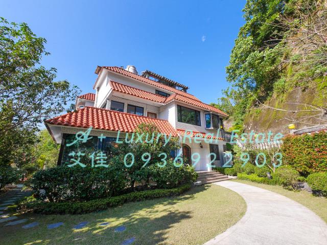 信義區上林苑電梯別墅