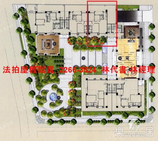 林口華廈法拍-15