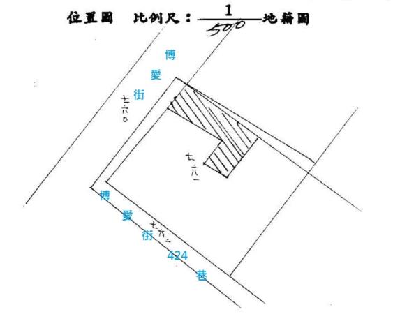 竹北法拍華廈-3