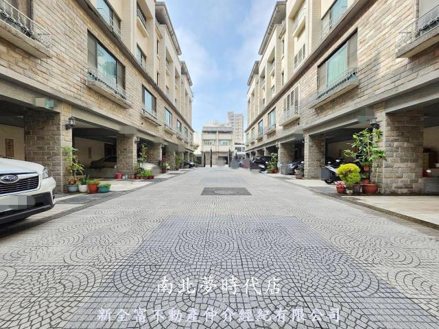 台南北區別墅-1