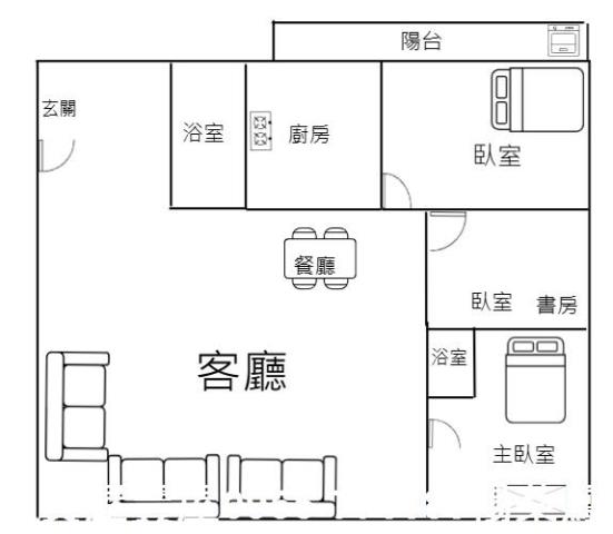 高雄左營大樓-12