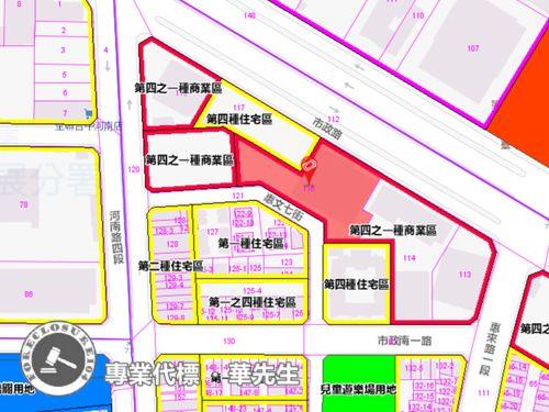 西屯大樓拍賣-13