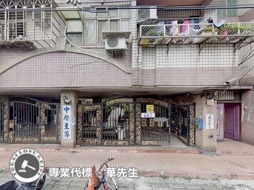 中壢法拍華廈-5