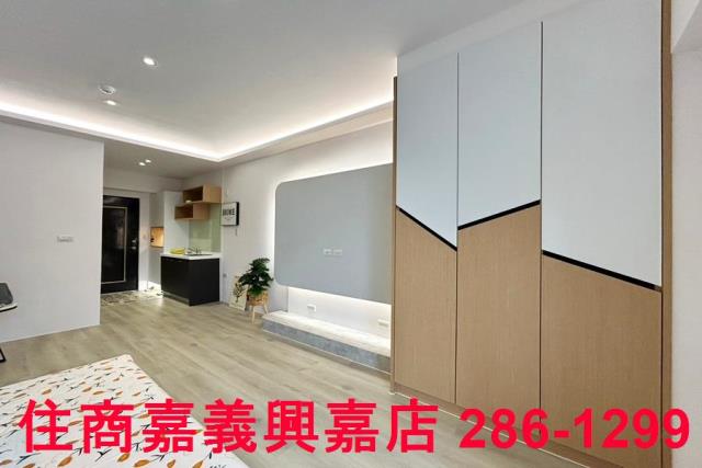 嘉義套房-4