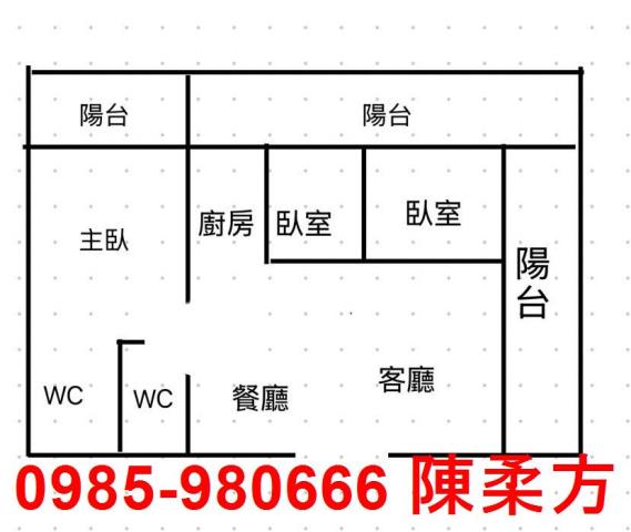 嘉義東區華廈-14