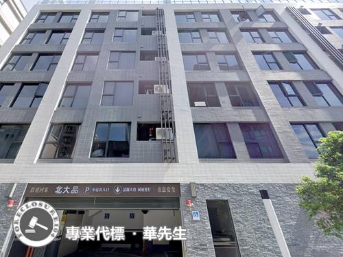 新北樹林華廈法拍-6