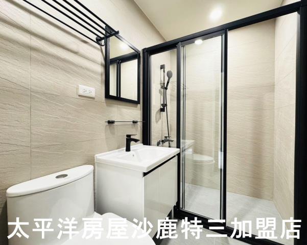 台中沙鹿華廈-10